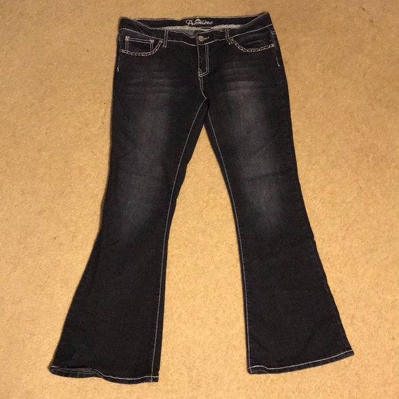 2 - Jeans (Massimo & Rue 21) sz: 13 - Picture 4 of 8